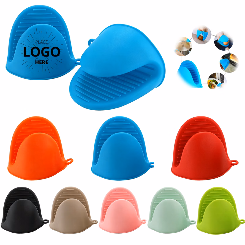 Silicone Heat Resistant Oven Pinch Hand Clip