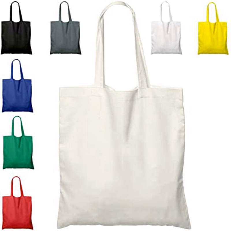 Cotton shopping bag