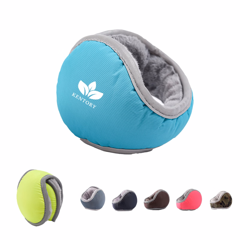 Winter Earmuffs Foldable Earwarmer