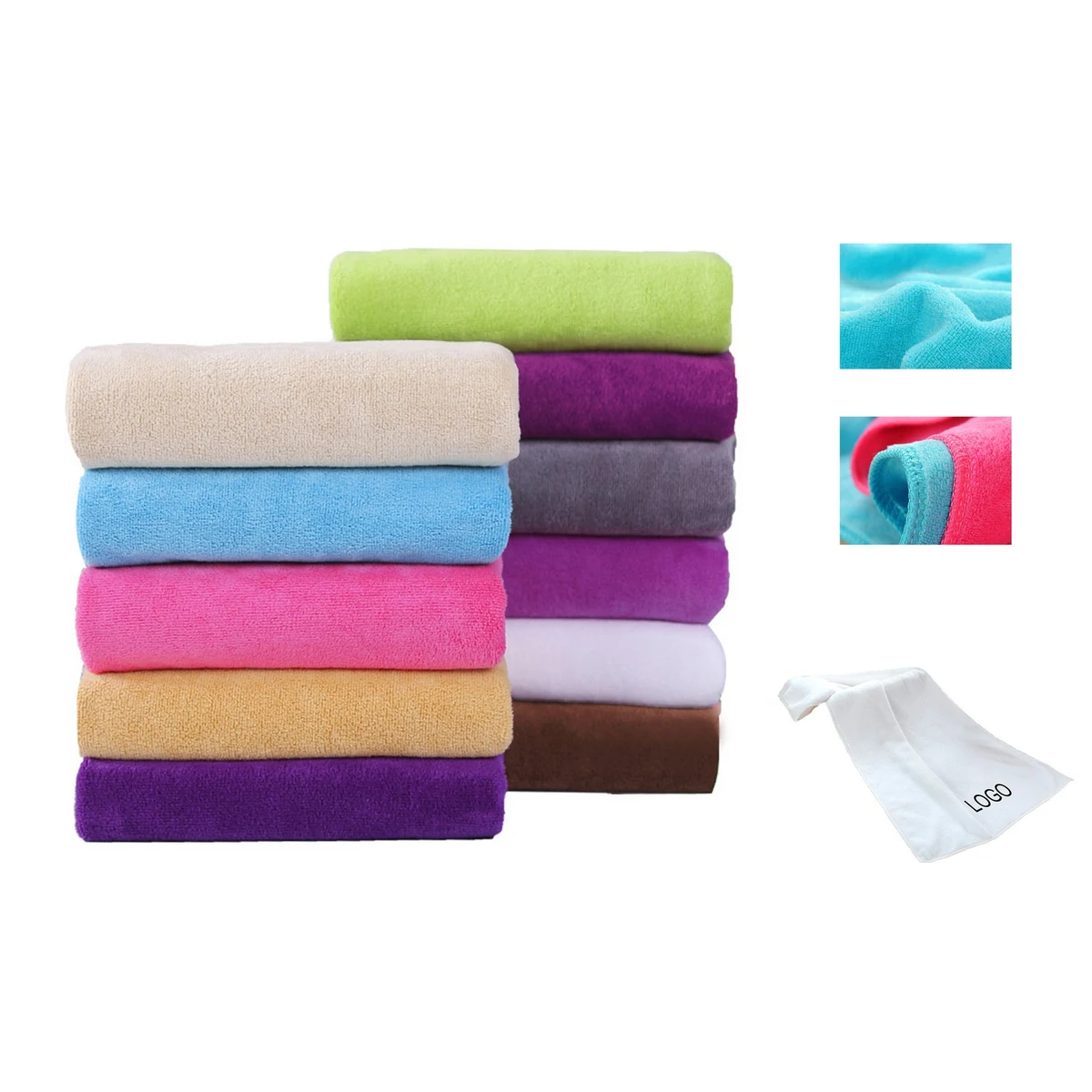 Salon Towels 1