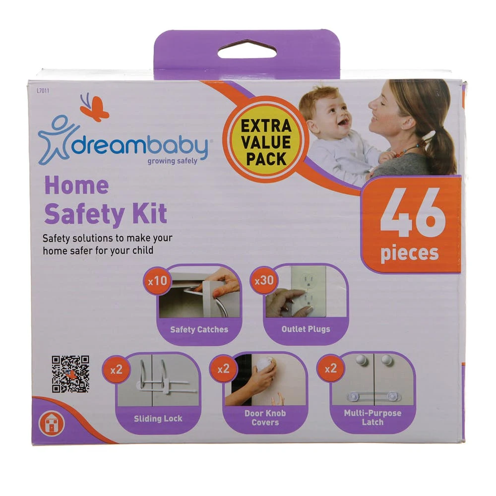 Home Safety Value Kits - 46 Pieces 1