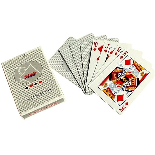 Playing Cards - Promotional or Bridge Size 1
