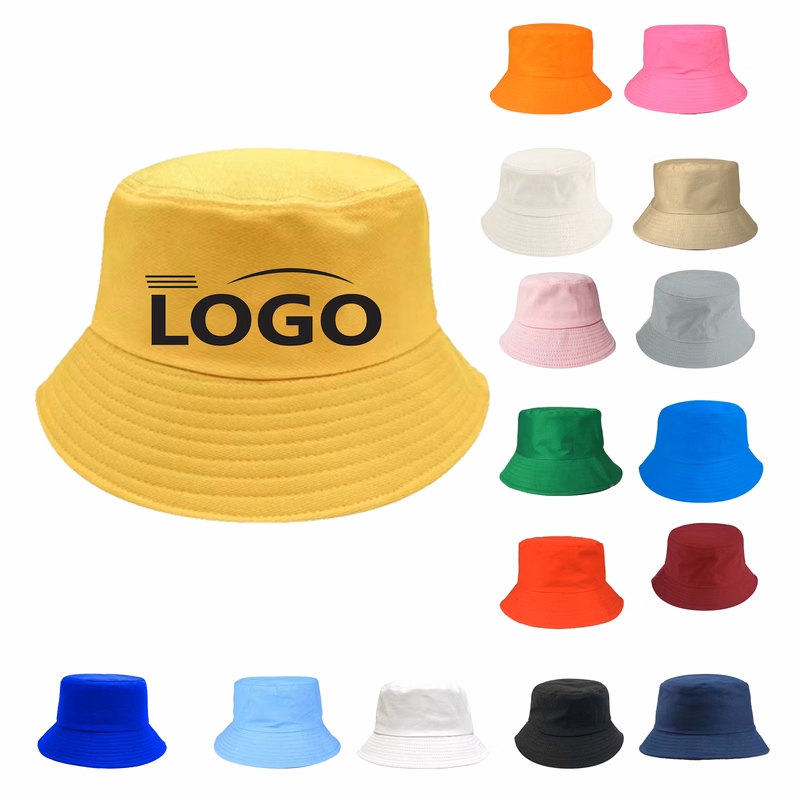 Waterproof Casual Travel Bucket Hat