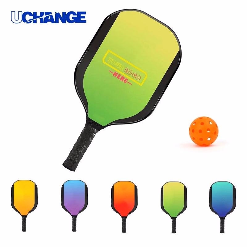 Thermoformed Fiberglass Core Pickleball Paddle