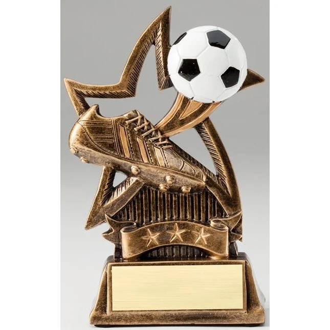 Soccer Star Series Award 1