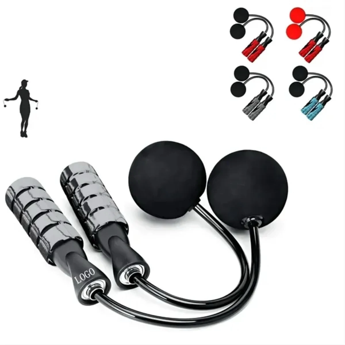 Ropeless Skipping Rope 1