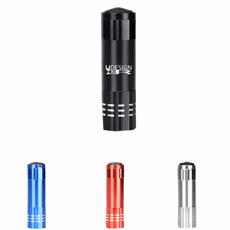 LED Flashlight Pocket Torch 10pcs