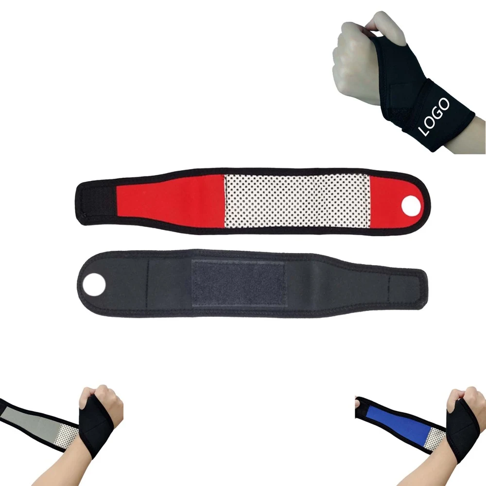 Adjustable Heated Wrist Brace 1