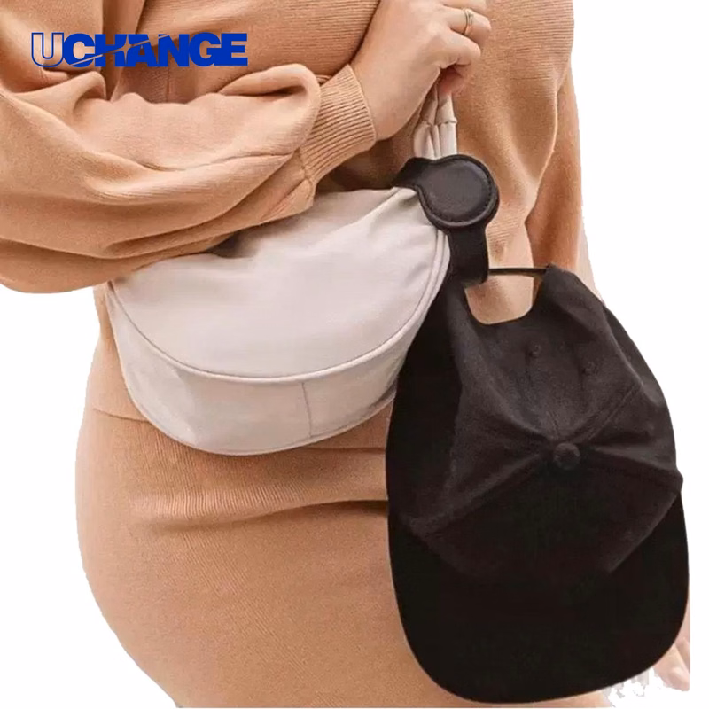 Magnetic Round Hat Clip