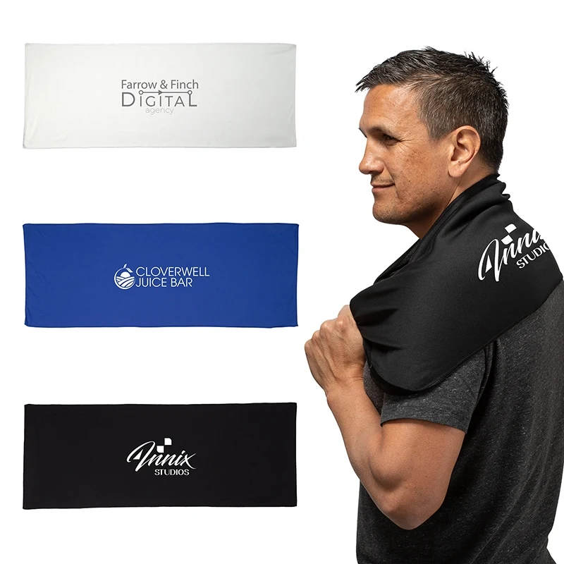 Andes RPET Cooling Towel 1