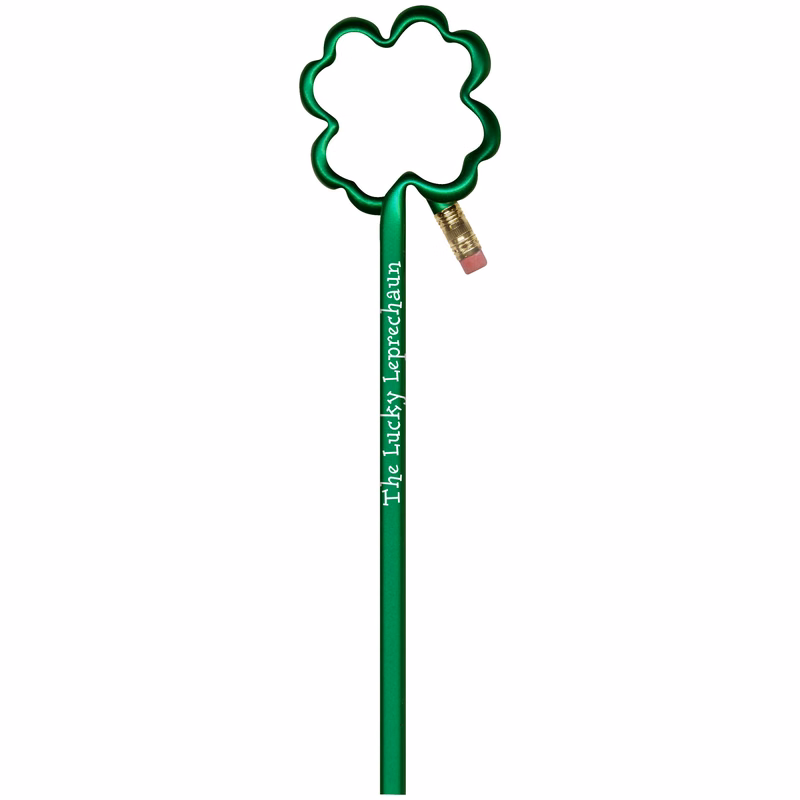 4-Leaf Clover Bentcil, Bent #2 Pencil