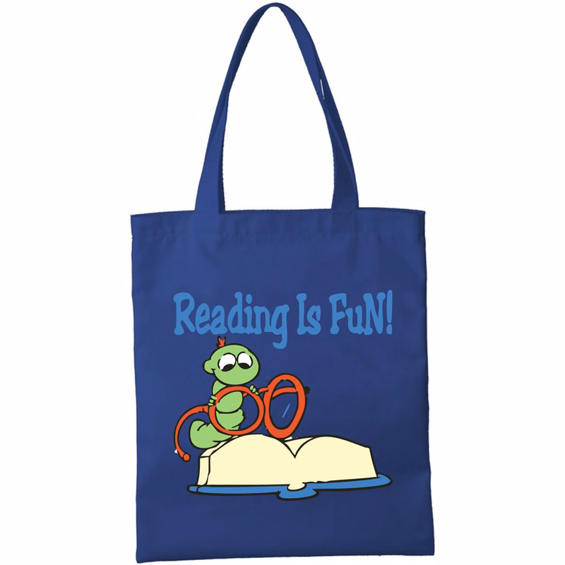Small Book Tote