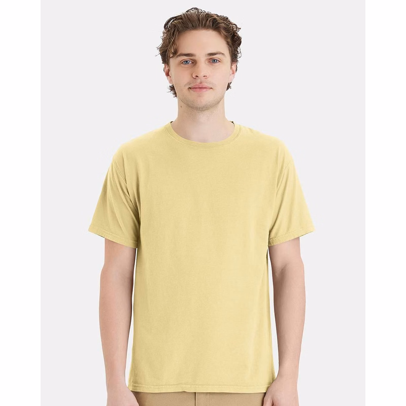 Unisex Garment-Dyed Tearaway T-Shirt - CW100