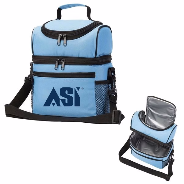 Foldable Insulated Lunch Bag