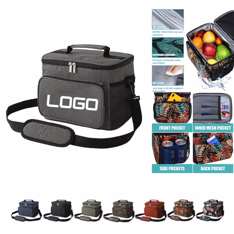 Large Capacity Collapsible Ice Pack