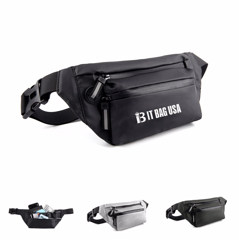 Waterproof Adjustable Strap Casual Waist Pack