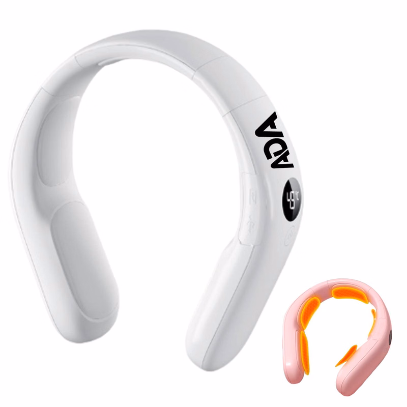 Portable USB Rechargeable Neck Hanging Heater