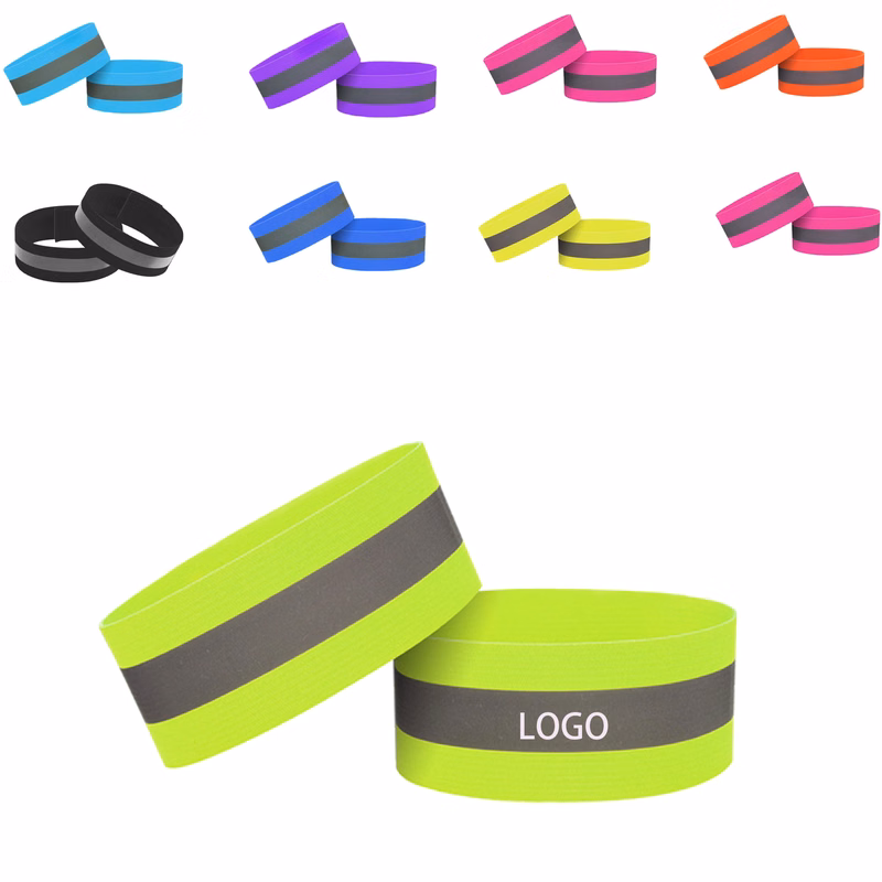 High Visibility Safety Reflector Armband