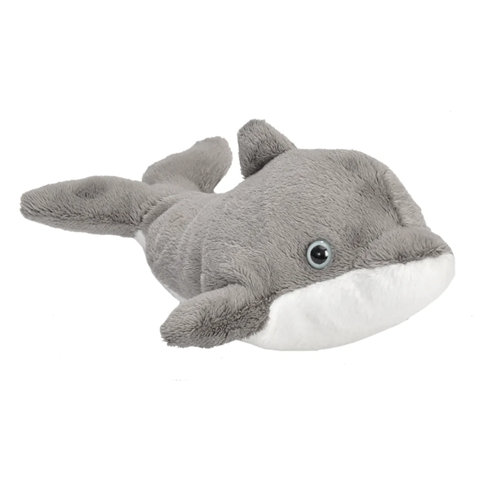 5" Pocketkins Eco Dolphin 1