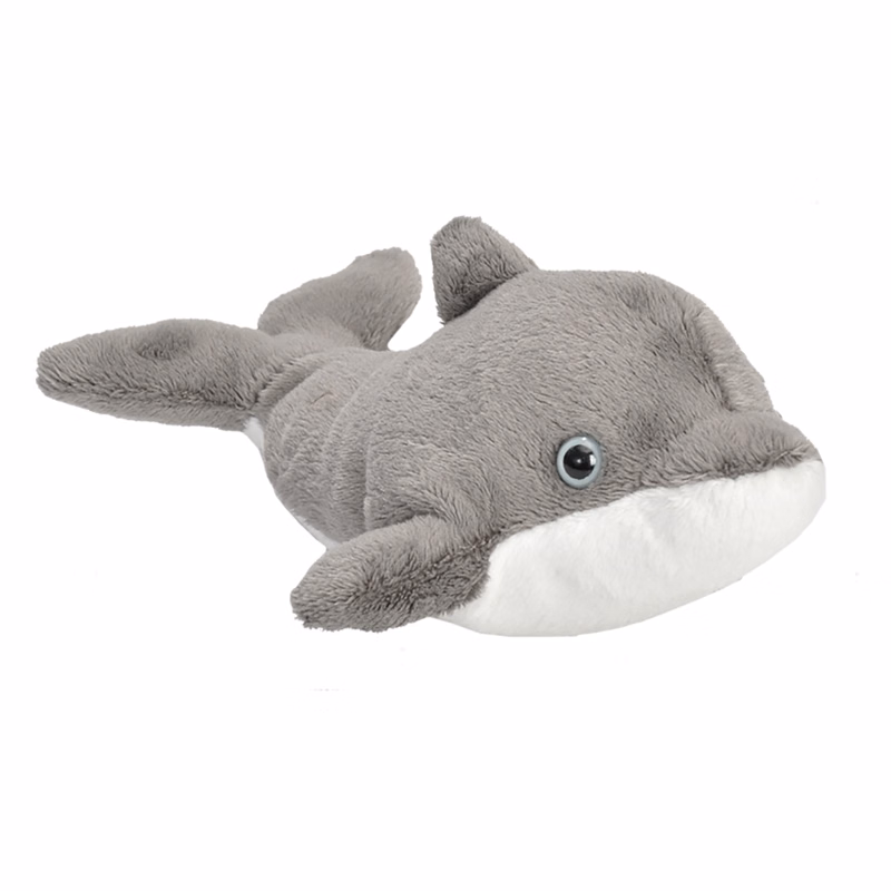 5" Pocketkins Eco Dolphin