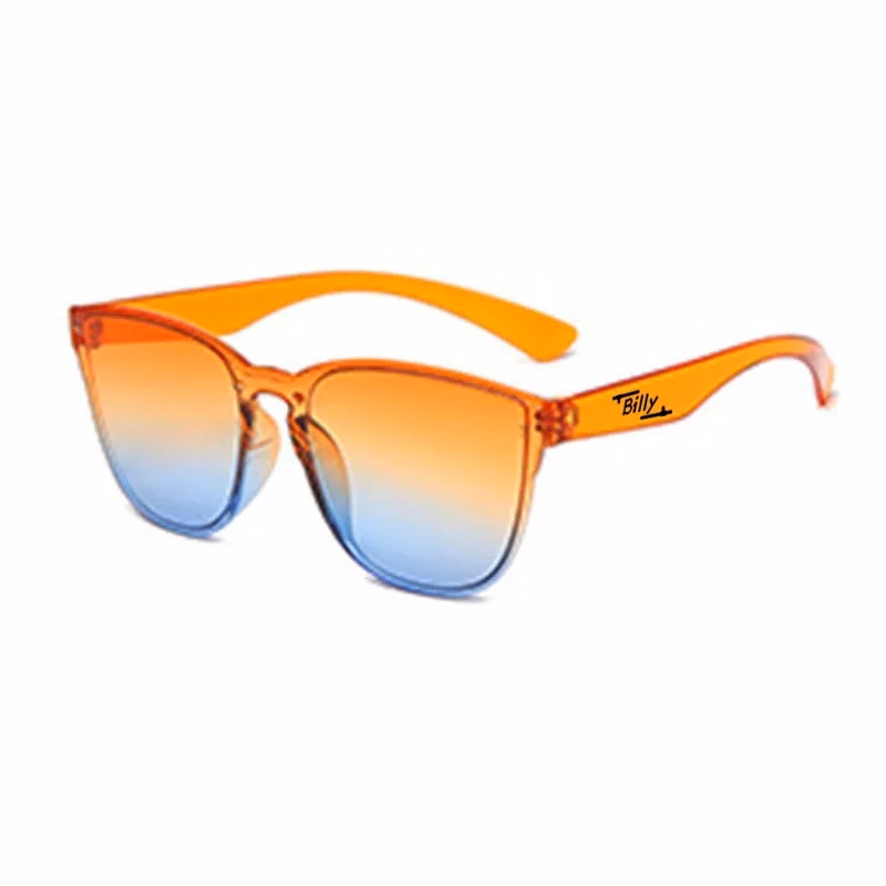 Gradient Color Fashion Sunglasses
