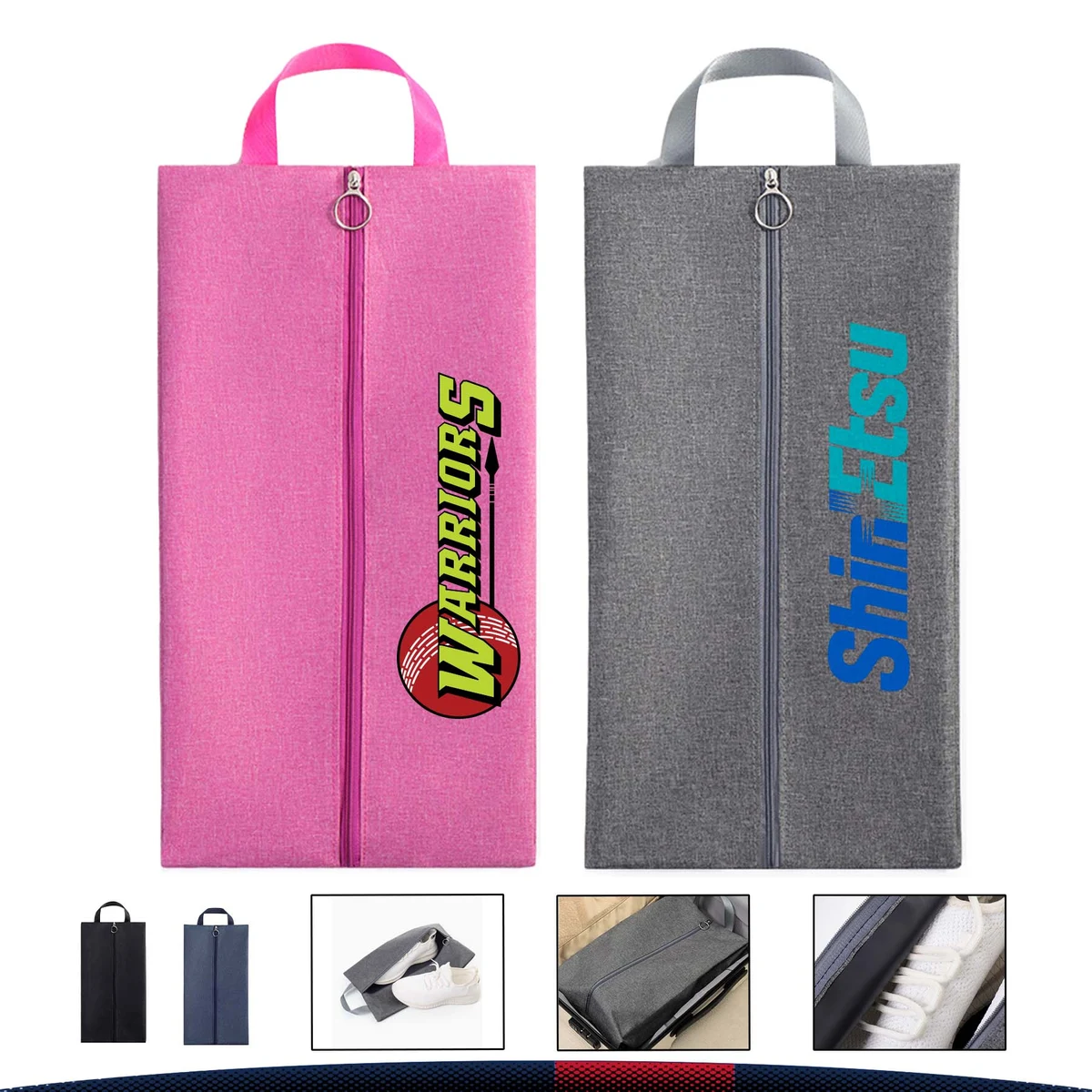 Rotto Shoe Dust Cover 1