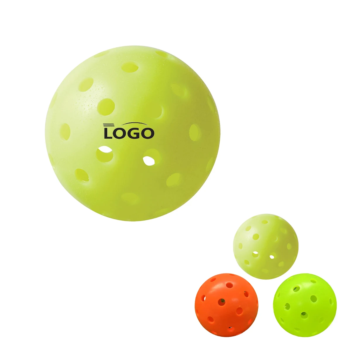 USAPA Standard 40-Hole Pickleball 1