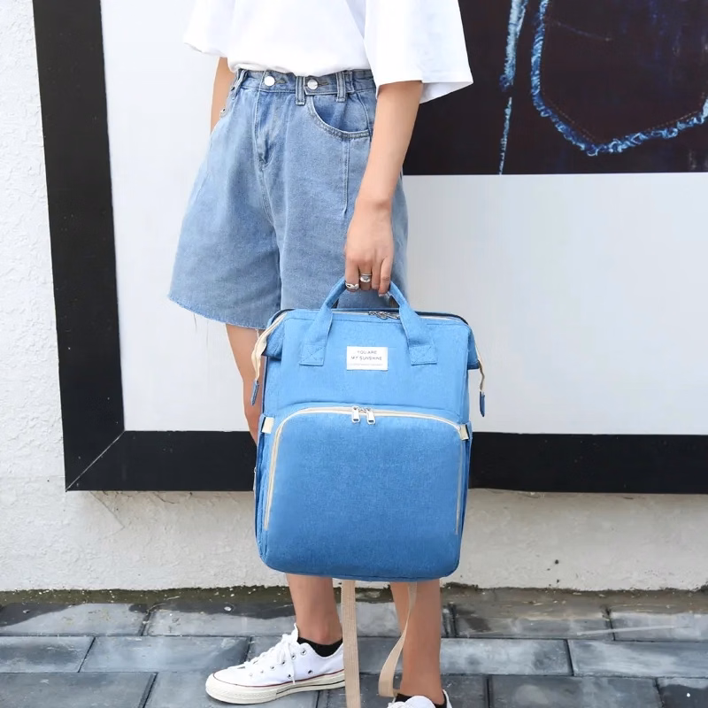 Baby Backpack Crib