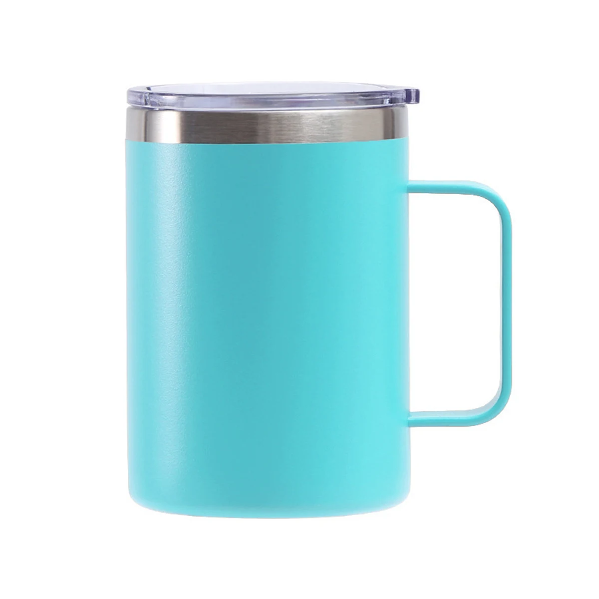 Stainless Steel Reusable Tea Coffee Travel Mug 1