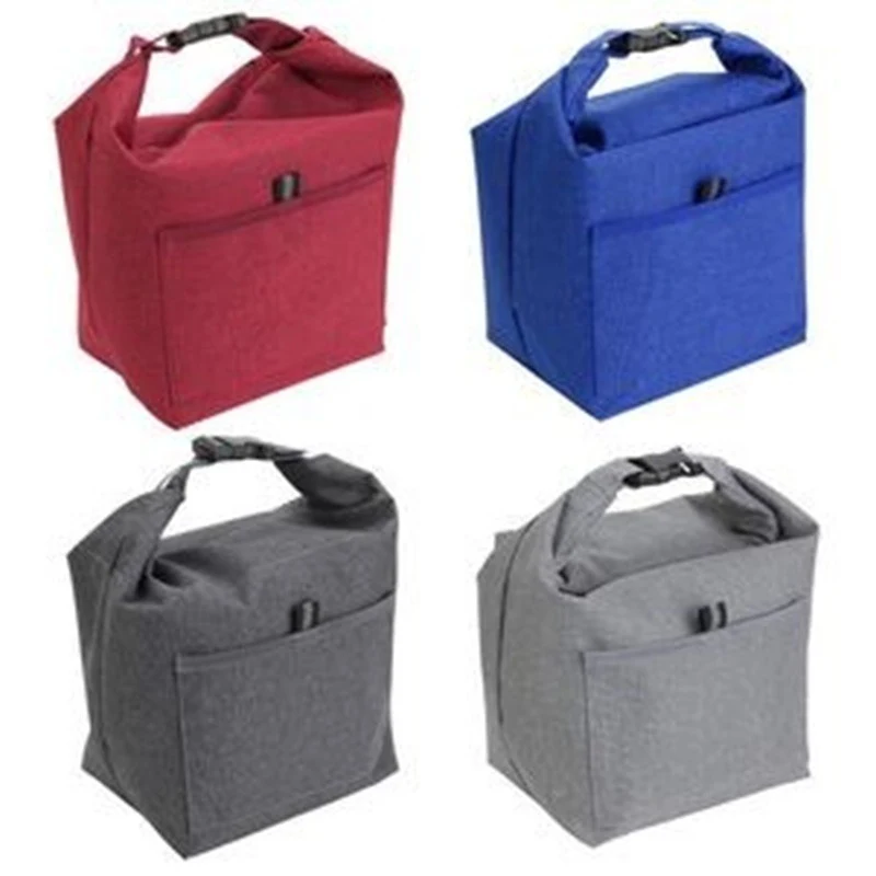 Oxford Insulated Lunch Tote 1