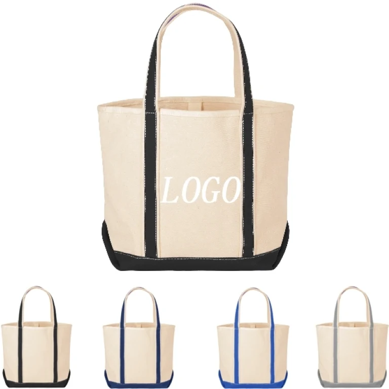 Medium Sailing / Boat Tote, custom tote bag with logo imprint 1