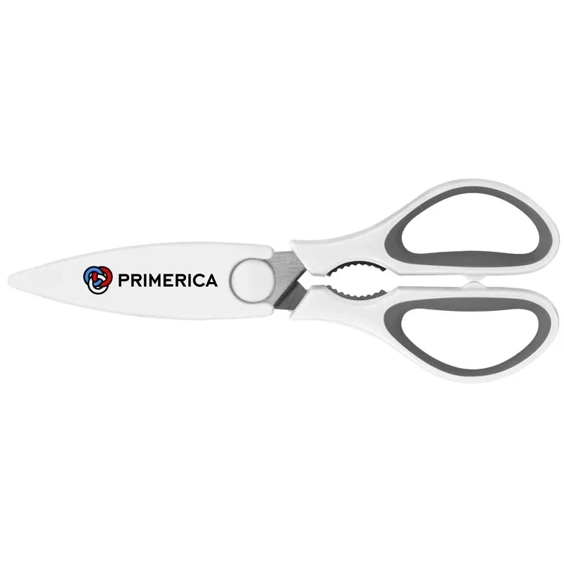 Kitchen Scissors with Magnetic Holder 1