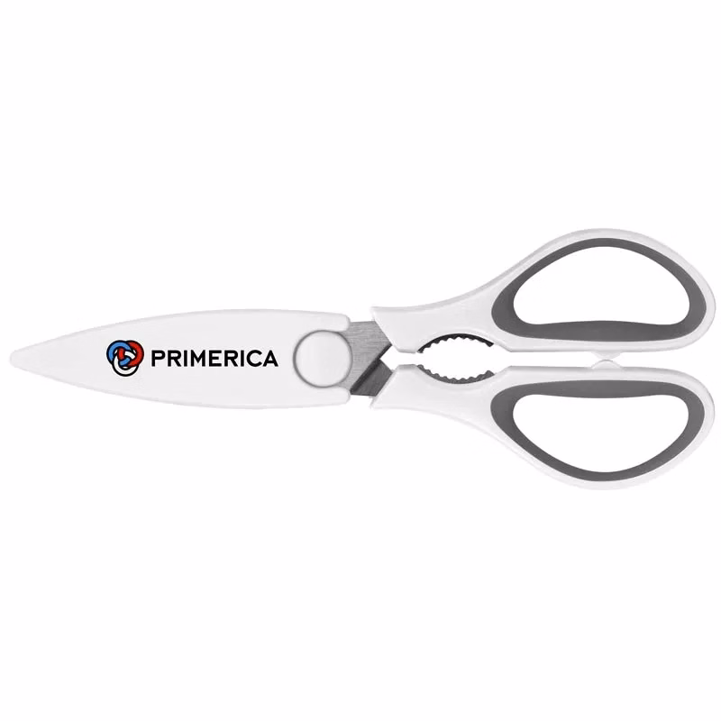 Kitchen Scissors with Magnetic Holder