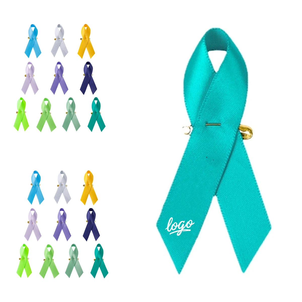 Soft Public Welfare Activity Ribbon 1