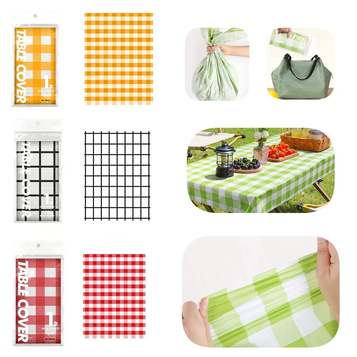 Ins Style Picnic Mat Wholesale 1