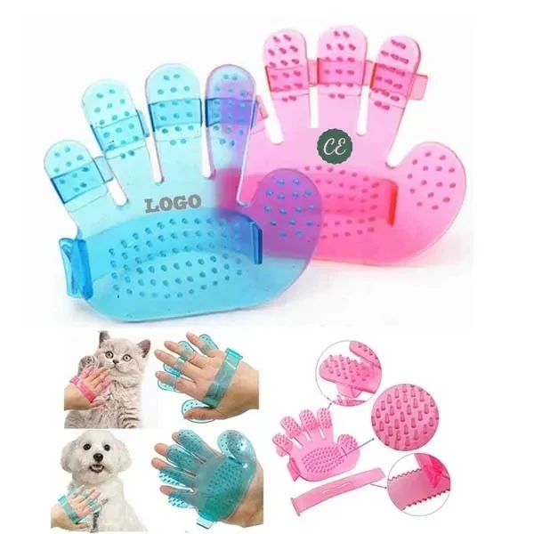 Pet Bath Finger Brush Massger 1
