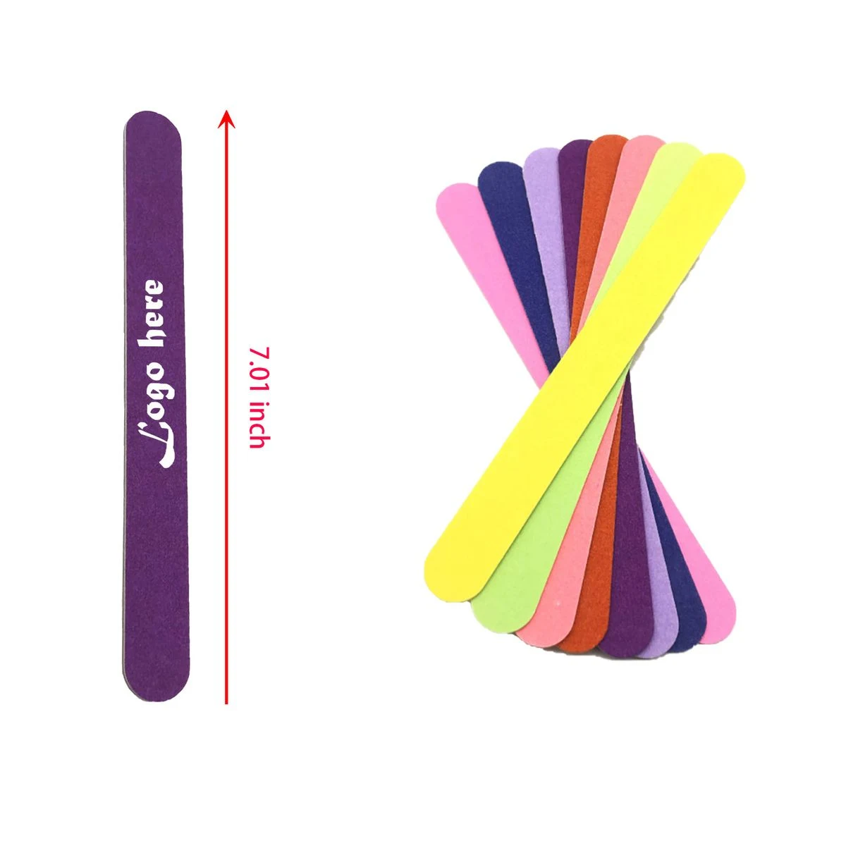 Professional Nail File for Women 1