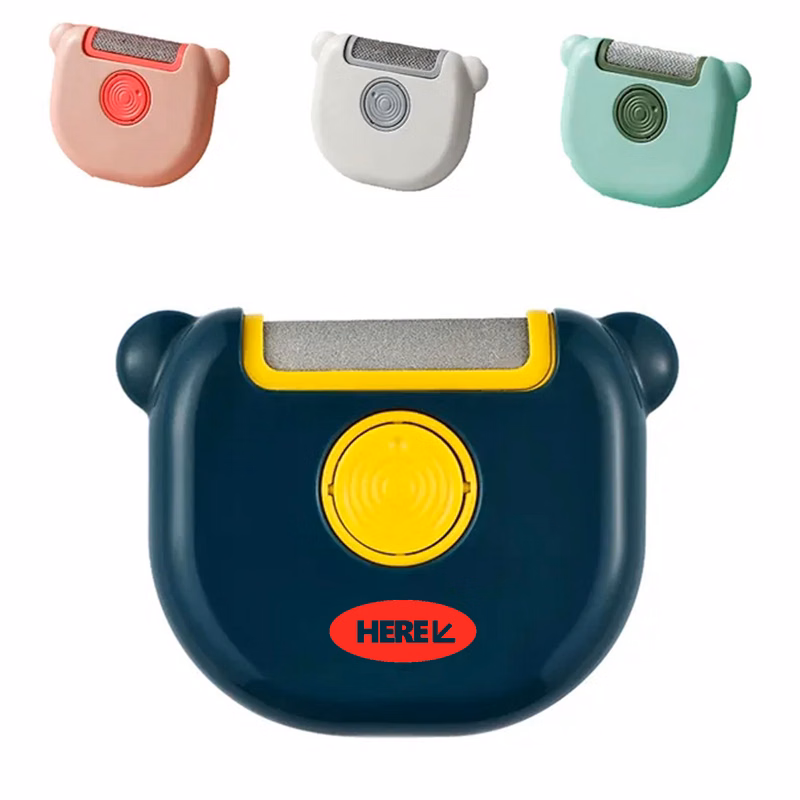 Portable 3-Way Lint & Pet Hair Eliminator
