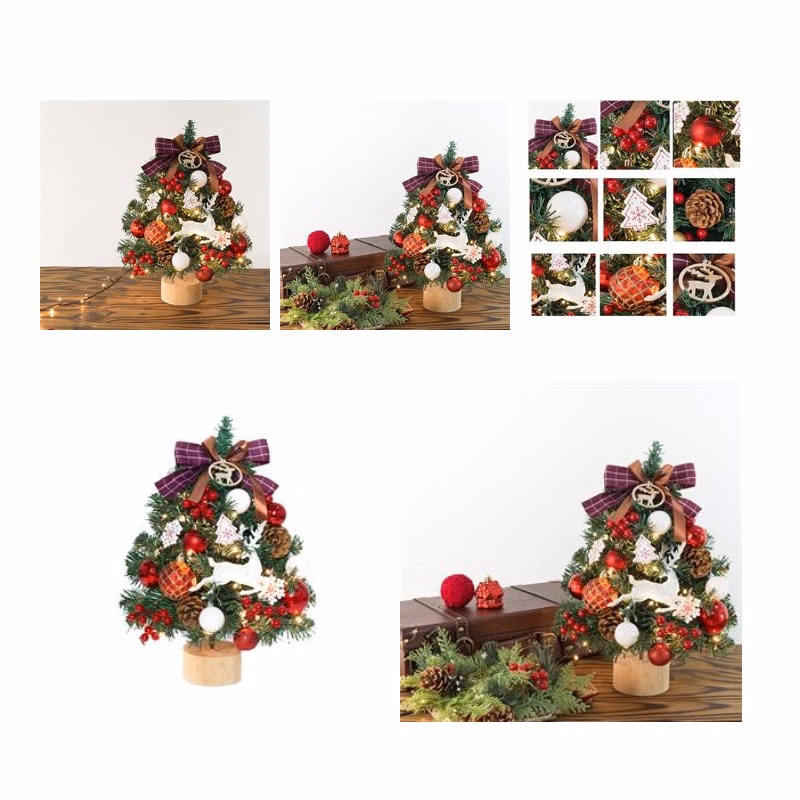 LED Mini Christmas Tree