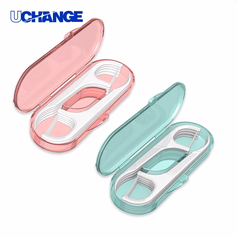 10-Piece Dental Floss Care Kit