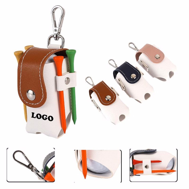 Mini Golf Ball Pouch