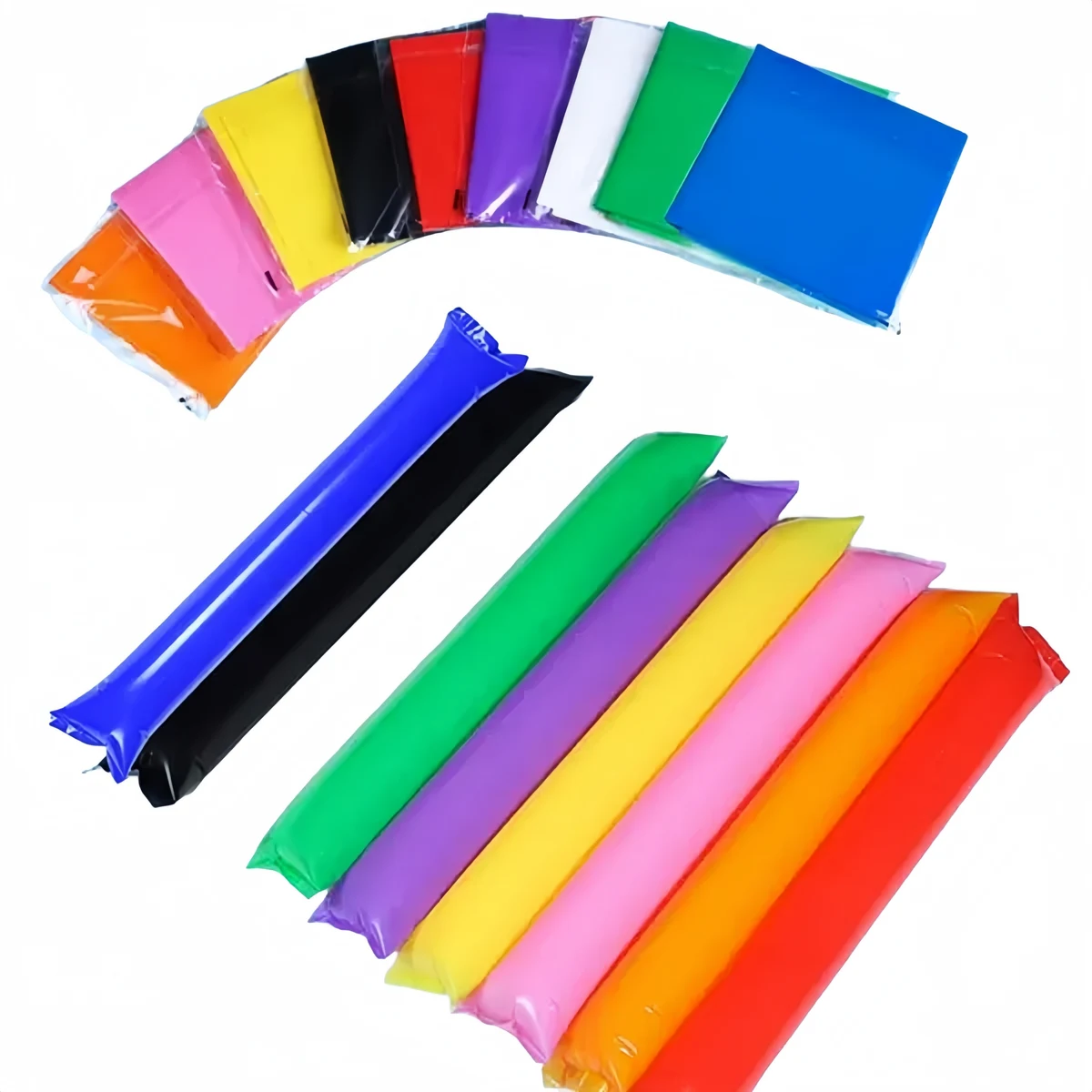 PE inflatable refueling stick 1