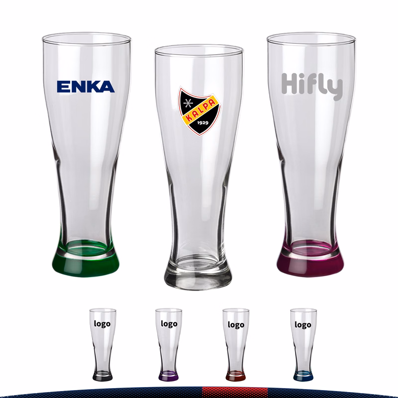 23 oz. Libbey Taso Pilsner Glasses