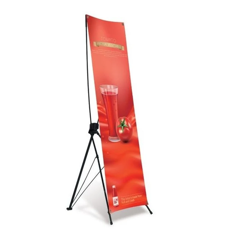 32"w x 70"hX-Banner Display Kit 1