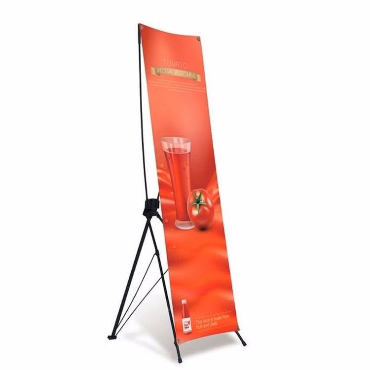 32"w x 70"hX-Banner Display Kit