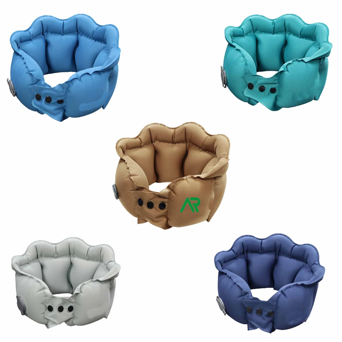Inflatable Pillow 1