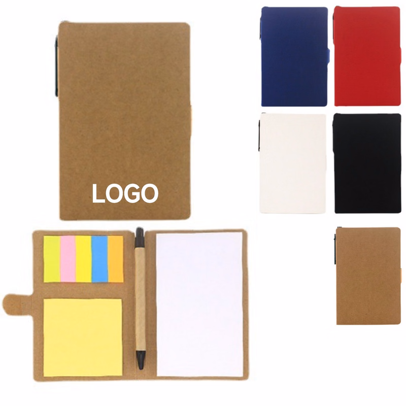 Multi Functional Notebook With Pen