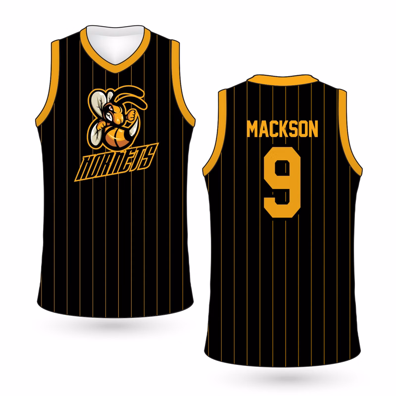 EPICOLOR Men's Sleeveless Jersey