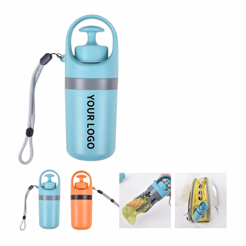 Six Claw Pet Waste Scoop with Bag Holder