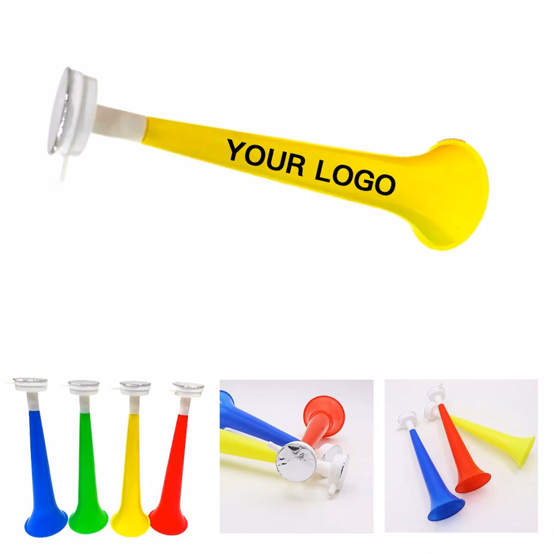 Plastic Cheer Megaphone 10 Inch for Sports Events